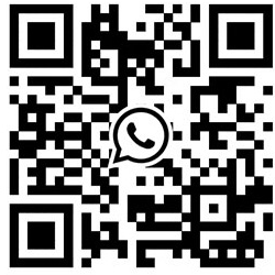 WhatsApp QR code