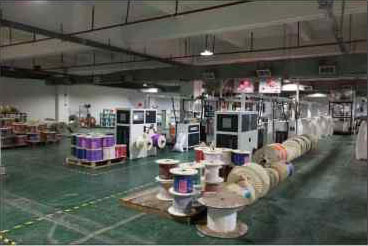 Productieproces en Apparatuur voor Netsnoerkabels