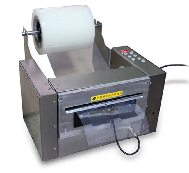 200 mm brede elektrische industriële tapesnijder ZCUT-200, industriële tapesnijder, tapedispenser Zcut-200, elektrische tapesnijder 