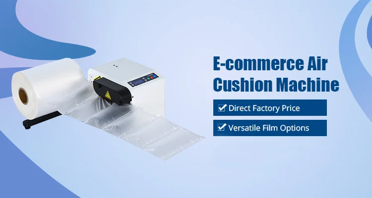 Opblaasbare Bubble Air Pillow Cushion Bag Making Machine, Air Cushion Machine, Air Pillow Cushion Machine, Air Bubble Cushion Machine 