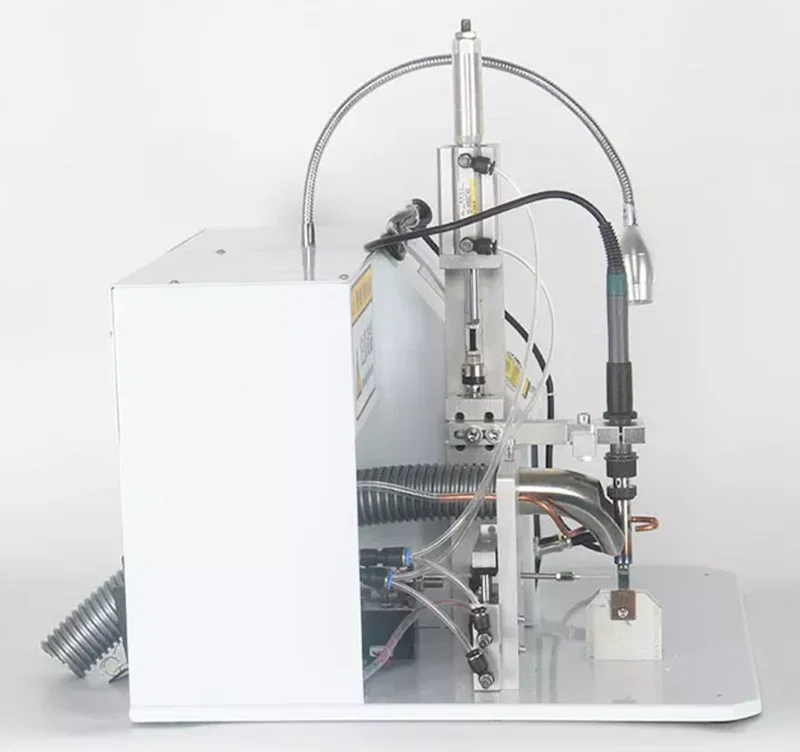 Multi Functie Voet Micro Switch Connector Soldeermachine, Tin Pcb/led/robot Lasmachine, Usb Typec Mirco Terminal Soldeermachine