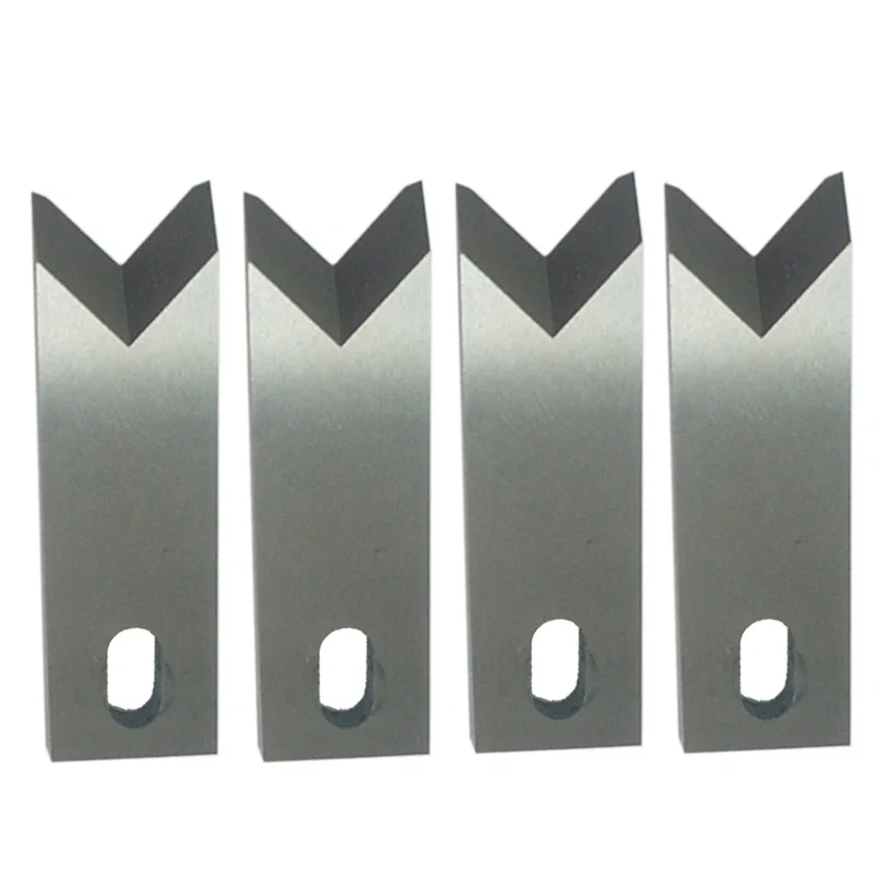 Wolfraamcarbide draadstripmachine, Blade Elektrische kabelknip- en stripmachine, Draadstrippermes voor de snijderstripmachine, Draadstripmachine, Mes snijmes, Snijmessen voor de snijstrippermachine 