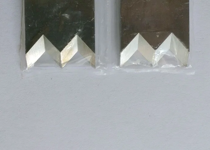 wit staal Mes, wolfraam staal Mes, platte groef Mes, voor stripmachine Wolfraam staal Mes