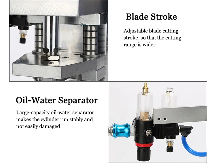 Grote kabelsnijmachine, nieuwe energieautokabelsnijmachine, draadafgesneden machine 