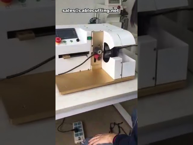 Electrical Insulation Tape Winding Machine for Cable, Automatic Taping Machine