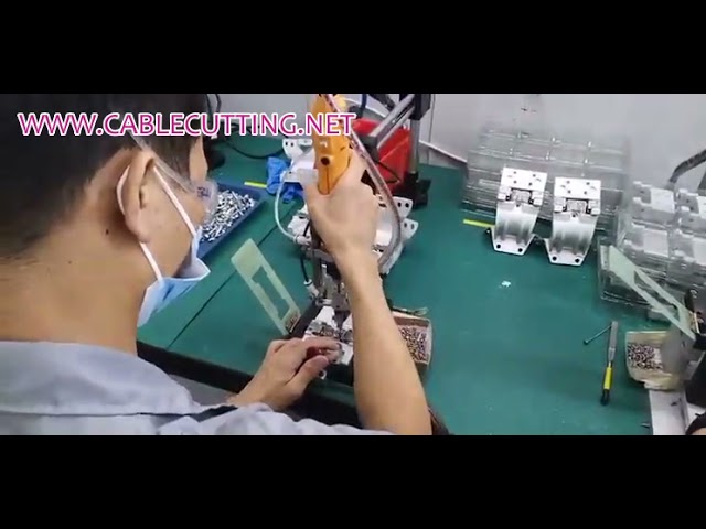 Mini Handheld Self-Drilling Tapping Tightening Fixing Screw Machine with Counting Function