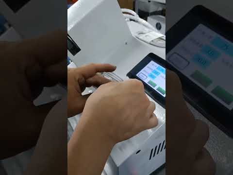 Data Cable Paper Card Winding Machine for Factory Automation