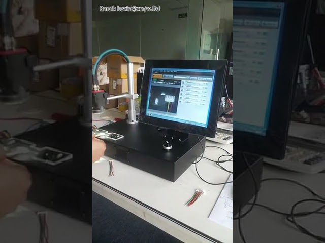 Rubber Wire Peeling and Twisting Machine for 2.5mm Square Sheath Wire | Rotary Stripping Device