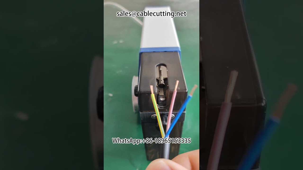 Wire Stripping Machine, Harness Equipment & Terminal Processing Machine