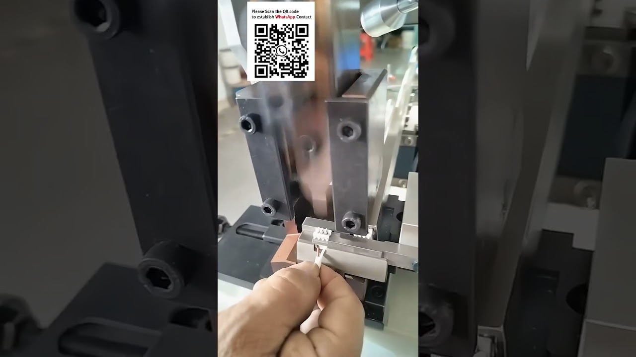 IDC Insulation Displacement Connector Piercing Terminal Crimping Machine for Custom Applications