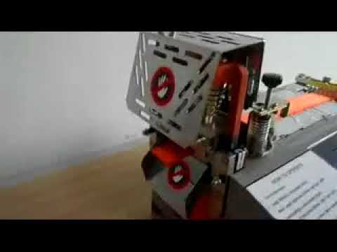 Nylon Webbing Hot Cutting Machine for Industrial Automation