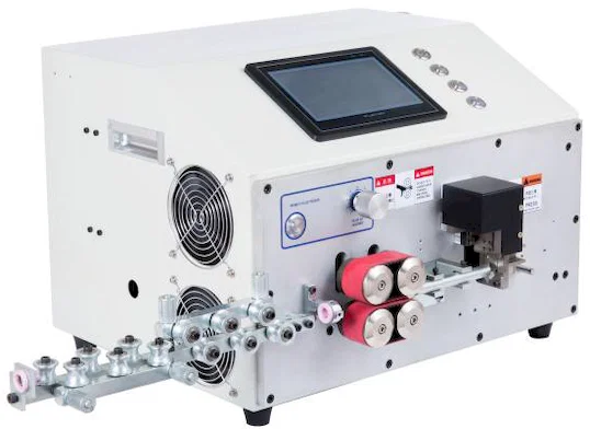 25mm2 Draad Strip-, Knip- en Buigmachine WPM-25ZWJ