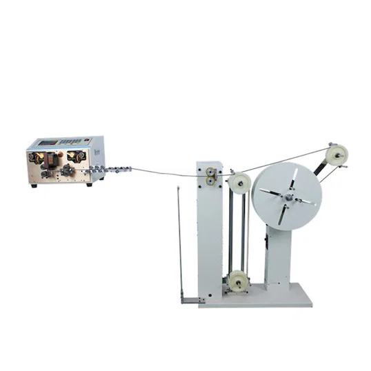 Automatische Draadvoorbereider WPM-500C Thumb