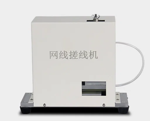 Ethernet Paarkabel Rechttrekmachine WPM-RJ45