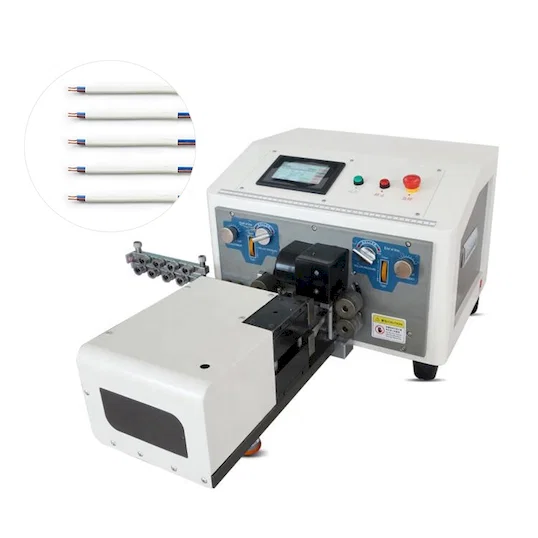 Platte Dubbellaagse Kabel Verwerker WPM-320