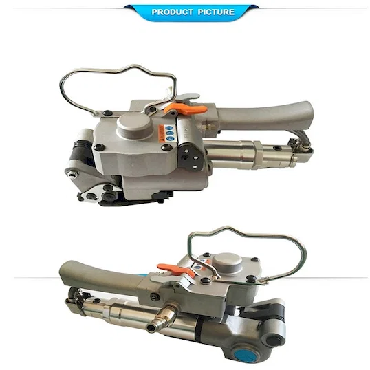 Handheld Pneumatisch Omsnoeringsgereedschap WPM-A19/A25