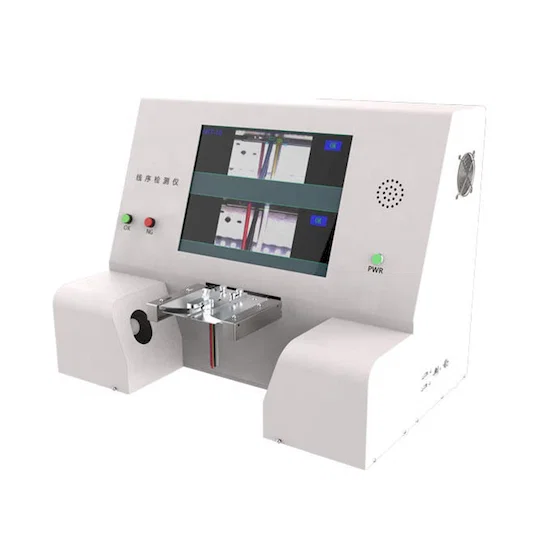 Dubbele Rij Connector Kabelboom Tester WPM-DC20