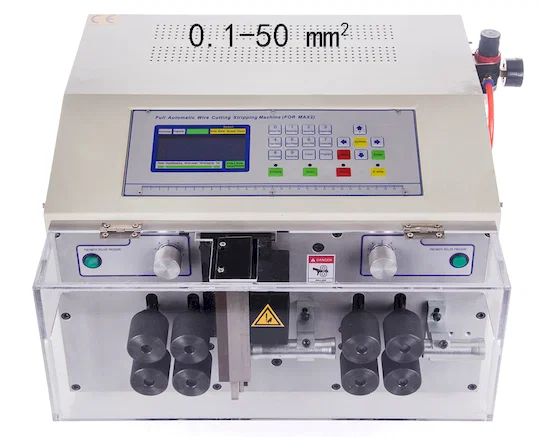 Zware Draadstripmachine 50mm2 WPM-MAX2-50 - Draadknip- en Stripmachine