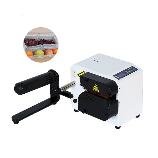 Opblaasbare Luchtkussen Zak Machine Thumb