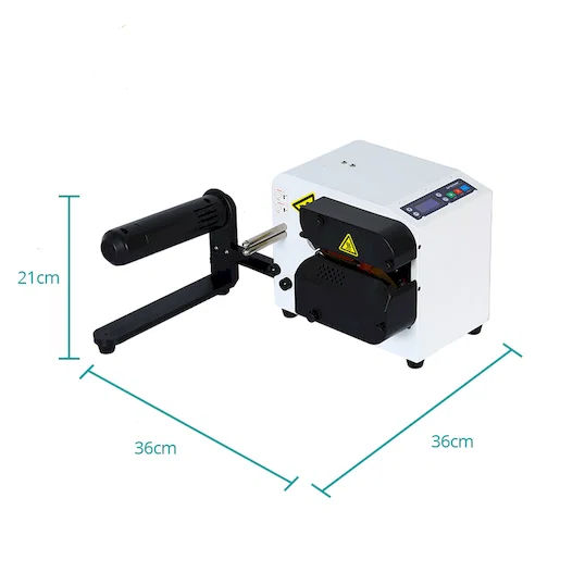 Opblaasbare Luchtkussen Zak Machine Thumb