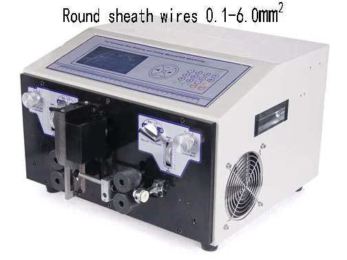 Mantelkabel Stripmachine 6mm2 WPM-09HT