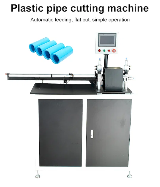 PE/PVC Pijp/Slang Roterende Snijder WPM-3100