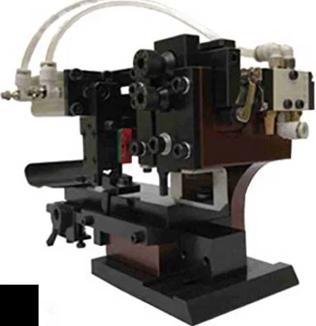 Pneumatische Horizontale Krimpapplicator