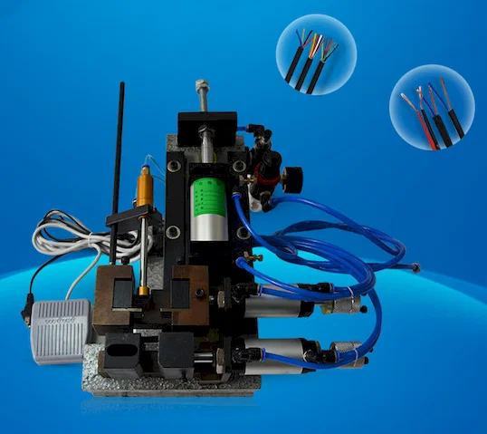 Pneumatische Draadstripmachine WPM-305