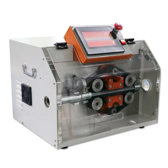 Precisie Golfbuissnijder WPM-4.5-32 - Afkortmachine