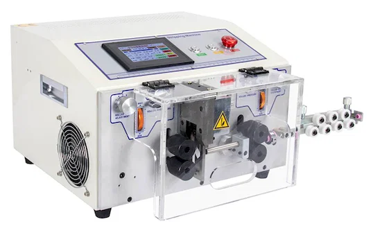 Touchscreen Mantelkabel Stripper WPM-HT2S