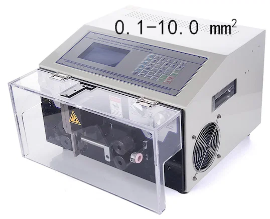 Draadstrip- en Knipmachine WPM-09JE2