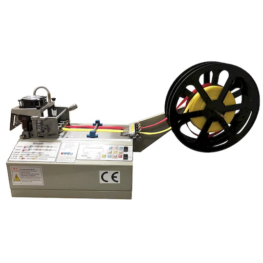 Hete Mes Touw Riem Snijder WPM-919N - Afkortmachine