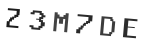 Verification Code Image